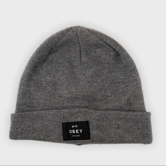 Obey Accessories - Obey n89 propaganda tuque